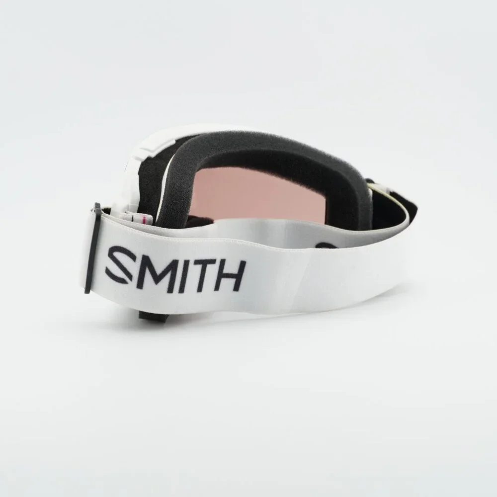 Smith Optics Junior SMITH-DAREDEVIL-07KD/4U Ski-Mask Sunglasses White Shield